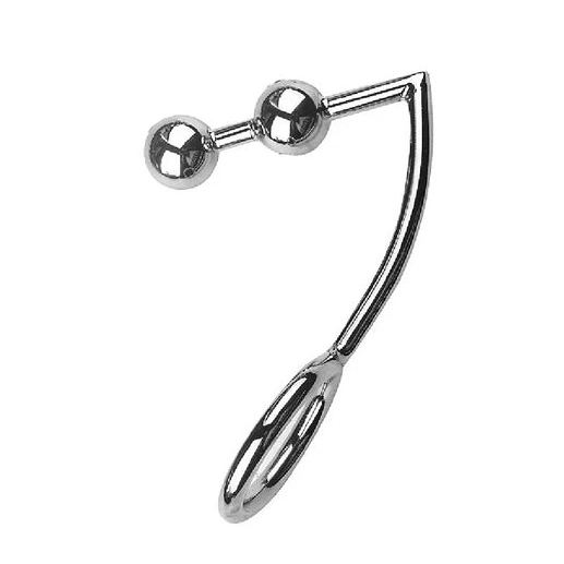 4354 Suspension Two Hook Ball Sexual Anal PerfectFit 0803